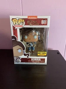 Funko Pop! The Legend of Korra #801 Hot Topic Exclusive - Bild 1 von 4
