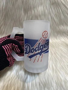 Los Angeles Dodgers Glas Bier Stein Becher 16oz - - Bild 1 von 5