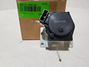 Nuevo embrague de drenaje para lavadora Samsung # DC31-20014C fabricante de equipos originales - Imagen 1 de 1