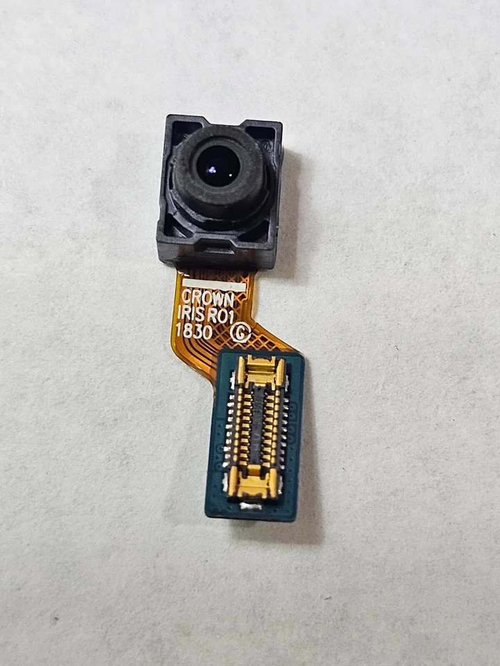 Модуль фронтальной радужной оболочки глаза камеры Samsung Galaxy Note9 N960U версия для США OEM оригинал США - Изображение 1 из 1