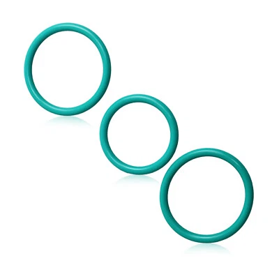 Juego de juntas tóricas de reparación de manguera de radiador para Ford F-150/250/350/450/550 Super Duty Foto 1 de 4