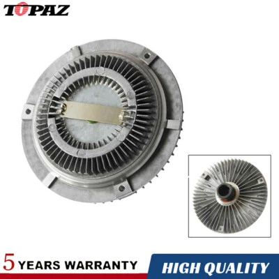 Radiator Clutch Fan for BMW 3 7 X5 Z3 Series E36 E46 323i E39 523i E53 E32 730i - image 1 of 4