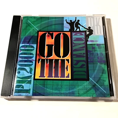 Maranatha Promise Band PK2000 Go The Distance CD 2000 Religious Foto 1 de 4