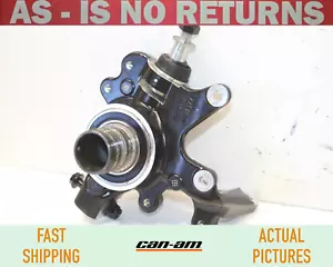 2019 - 2023 CAN-AM RYKER 600 FRONT RIGHT SPENDLE KNUCKLE *BAD BEARING* OEM - Picture 1 of 11