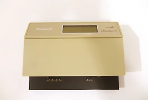 Vintage Honeywell T8621A Chronotherm III Programmable Thermostat - Imagen 1 de 6