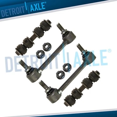 Barra estabilizadora delantera trasera izquierda para Nissan NV2500 NV3500 NV1500 2012-2021 Foto 1 de 4