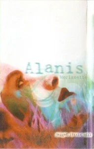 Alanis Morissette – Jagged Little Pill, Rare Original Cassette, Europe Version - Picture 1 of 5