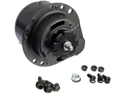 For 1991, 1994-1995 Cadillac DeVille Auxiliary Fan Motor VDO 52917YRYR 4.9L V8 - Image 1 of 2