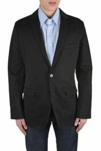 Dolce & Gabbana Men's Brown Two Button Blazer Size US 38 IT 48 - Picture 1 of 3