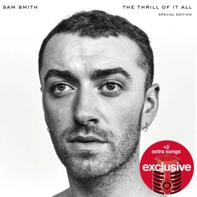 Sam Smith The Thrill of It All Target Exclusive Audio CD NEW - Image 1 of 2