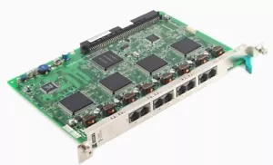 Panasonic KX-TDA0144 8-Port Cell Station Interface Card (CFIS8) KXTDA0144 - Picture 1 of 1