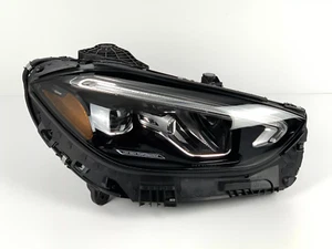 MINT!MERCEDES-BENZ C CLASS W206 RIGHT passenger side HEADLIGHT LED 2022-2024 - Bild 1 von 10