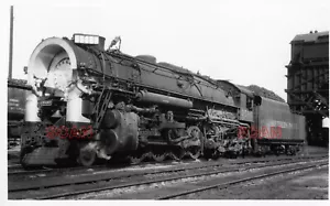 4EE282 RP SOUTHERN PACIFIC RAILROAD 2-8-4 LOCOMOTIVE #3500 - Picture 1 of 1