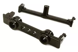 40mm Type Front Bumper Mount & Chassis Brace for SCX-10 Honcho, Jeep & Dingo - Picture 1 of 1