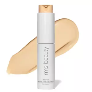 RMS Beauty ReEvolve Natural Finish Liquid Foundation Brand New in Box - Picture 1 of 7