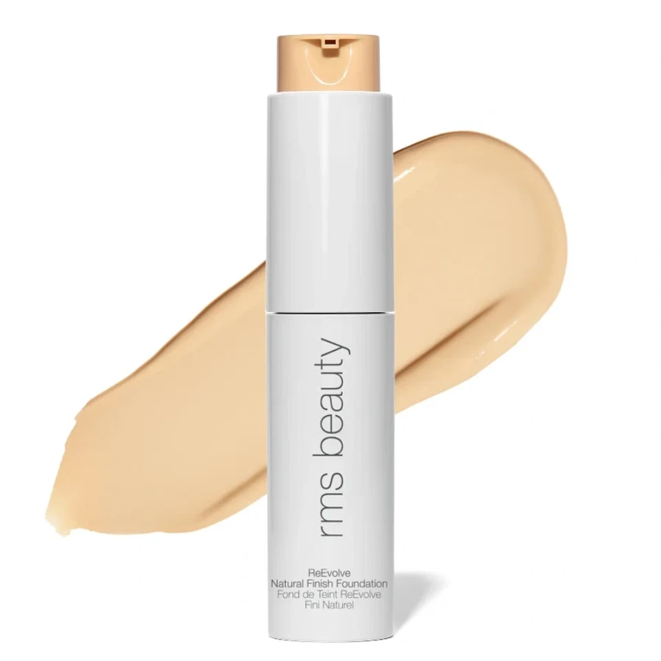 RMS Beauty ReEvolve Natural Finish Liquid Foundation Brand New in Box - Image 1 of 1