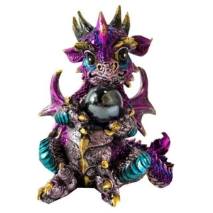 Drache mit Kugel in den Händen - Picture 1 of 1