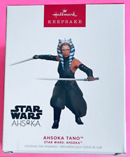 Hallmark Keepsake Ornament - Star Wars   Ahsoka Tano - 2023