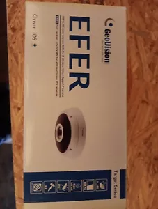 Geovision GV-EFER3700 3mp Outdoor Network IR Dome Camera 13a - Picture 1 of 2