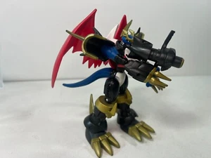 Imperialdramon Digimon Digivolving Transforming RARO - Imagen 1 de 17