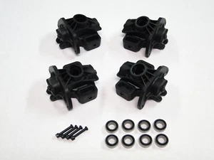 NEU HPI SAVAGE X 4,6 RTR Naben Knöchel x4 + Lager XL 5,9 SS FLUX OCTAN HX21 - Bild 1 von 3