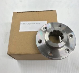 ULTIMA Belt Drive 1" Offset Collar Spacer For Front Motor Pulley 58-609 - Picture 1 of 3
