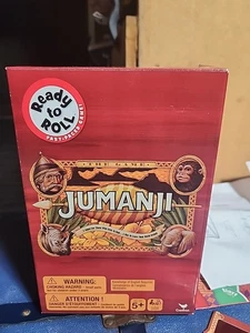 Jumanji Ready to Roll Gioco da Tavolo per Bambini Età 5 e Oltre - Multigiocatore - Foto 1 di 3