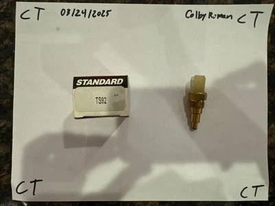 Standard TS92 Engine Cooling Fan Switch - Image 1 of 3