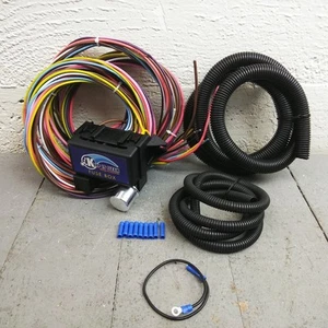 1935 Chrysler 8 Circuit Wire Harness fits painless terminal circuit newMO - Bild 1 von 6