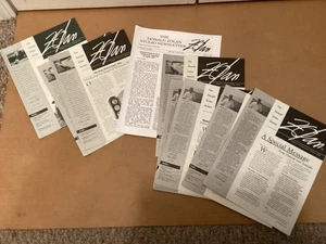 Artist Donald Zolan Society: Vol 1, Issue 1, Spr ‘97-Vol 4, Final Issue, W 2000 - Picture 1 of 5