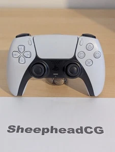 PlayStation 5 PS5 Controller Left Stick has Drift, Rest is fine - Spares Repairs - Picture 1 of 11