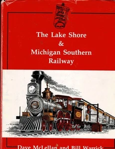 The Lake Shore & Michigan Southern Railway by McLellan & Warrick - Picture 1 of 1