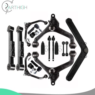 17x Brazo de control superior delantero y barra estabilizadora de rótula para Jeep Liberty 2006-2007 Foto 1 de 4