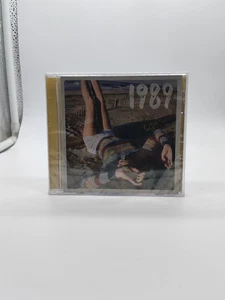 Taylor Swift – 1989 (Taylor's Version) [2023, CD, Sunrise Boulevard Yellow] New - Picture 1 of 2