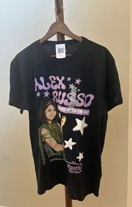 Camiseta grande Wizards Of Waverly Place - Alex Russo (nueva) - Imagen 1 de 2