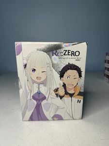 ReZERO Starting Life in Another World COMPLETE SEASON 2 Limited Edition Bluray - Picture 1 of 6