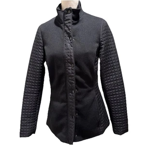 FABLETICS BLACK Pine Steppjacke Gr. S - Bild 1 von 7
