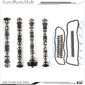 Camshafts Rockers Lifters Kit For Dodge Chrysler Ram Jeep 3.6L/V6 DOHC 2011-2016 - Picture 1 of 24