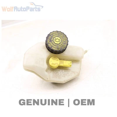 BMW 750I 2016-2019 - depósito de líquido de frenos / tanque 6871185 Foto 1 de 4