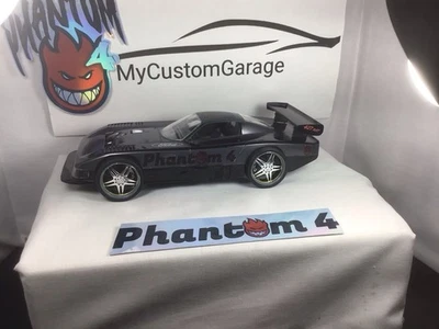 Mustang GTP Road Racer, Grey, 1/25th Scale - Image 1 of 4