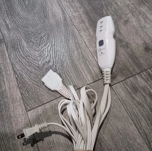 Mando a distancia de reemplazo eléctrico para manta térmica Mainstays probado OWF46-PJ - Imagen 1 de 3