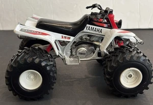 Yamaha Banshee 4 Wheeler Twin 1:12 1/12 by New Ray White 1996 READ DESC - Picture 1 of 15