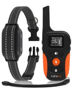 Bark Collar with Remote and Automatic Mode - 3300ft Range Bark and Training C... - Picture 1 of 8