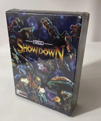 Forced Showdown PC Game First Edition Indie Box New Factory Sealed - Image 1 of 4