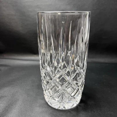 Vaso Highball One Gorham Lady Anne Cristal Corte Cristal Usado en Excelente Condición Foto 1 de 4