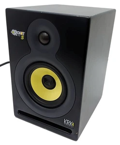 KRK Rokit 5 (Gen 1) 5" Powered Studio Monitor Speaker 2005 Original Model *READ* - Picture 1 of 24