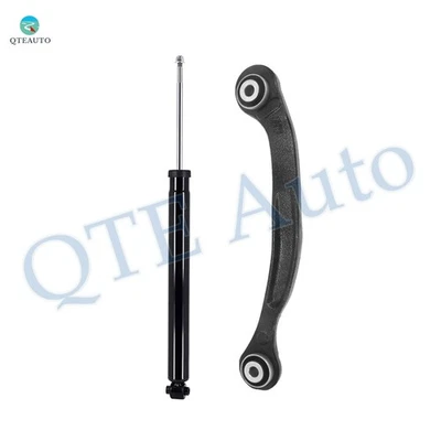 Brazo de control trasero izquierdo superior trasero trasero amortiguador para Dodge Challenger 2009 2010 Foto 1 de 4