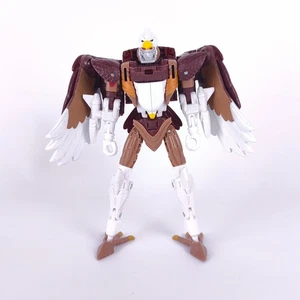 Transformers Maximal Skywarp Complete Kingdom Deluxe Class - Picture 1 of 6