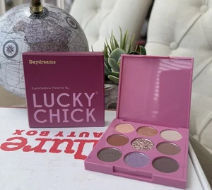 ✨ Lucky Chick Daydreams Eyeshadow Palette 0.21oz/6g – Vibrant & Blendable R4 - Picture 1 of 7