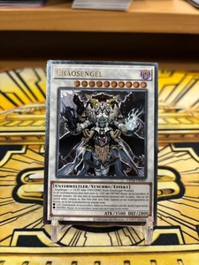 Yugioh Chaosengel Ultimate Rare OP24-DE001 - Bild 1 von 1